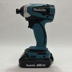 MAKITA マキタ 充電式インパクト ドライバ  TD146DX Aランク