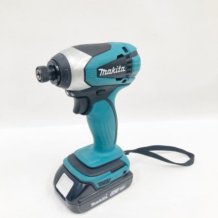  MAKITA マキタ 充電式インパクト ドライバ  TD146DX