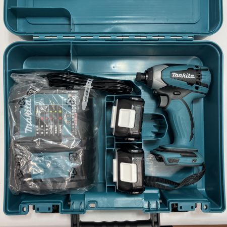 MAKITA マキタ 充電式インパクト ドライバ  TD146DX