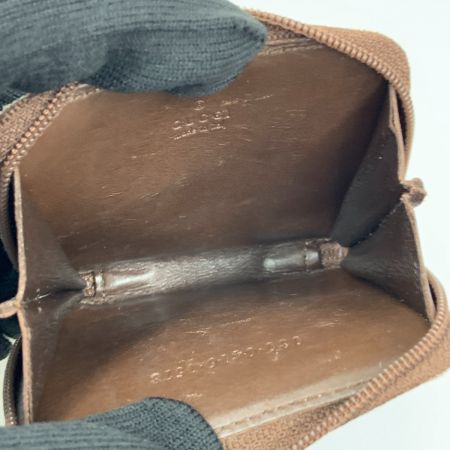  GUCCI グッチ GGキャンバス コインケース 03004161578 ベージュ