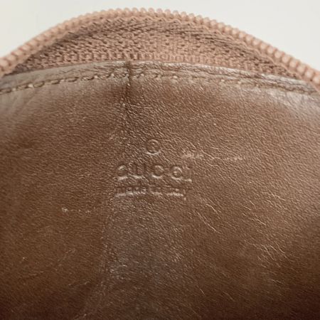  GUCCI グッチ GGキャンバス コインケース 03004161578 ベージュ