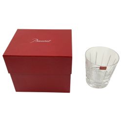 〇〇 Baccarat バカラ アルルカン タンブラー ロック グラス Sランク
