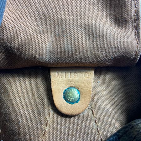  LOUIS VUITTON ルイヴィトン モノグラム スピーディ25  ハンドバッグ M41528 ブラウン 現状渡し