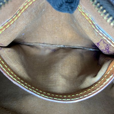  LOUIS VUITTON ルイヴィトン モノグラム スピーディ25  ハンドバッグ M41528 ブラウン 現状渡し