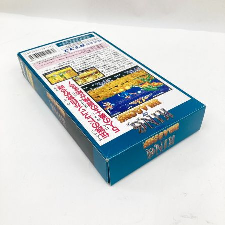  CAPCOM ザ キング オブ ドラゴンズ SFC スーパーファミコン ゲームソフト THE KING OF DRAGONS 現状渡し ジャンク品