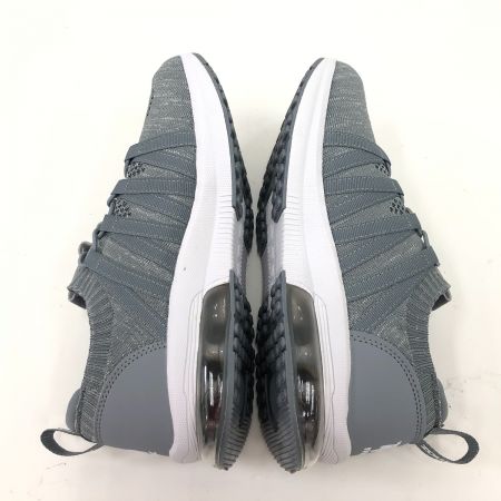  moz sweden レディース スニーカー 24.5cm グレー