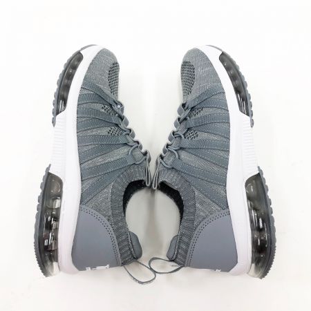  moz sweden レディース スニーカー 24.5cm グレー