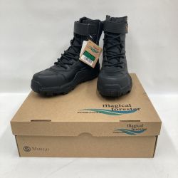 〇〇 丸五 マジカルフォレスター #005 26.0cm 作業靴 安全靴 ブラック 未使用品 Sランク
