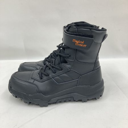  丸五 マジカルフォレスター #005 26.0cm 作業靴 安全靴 ブラック 未使用品