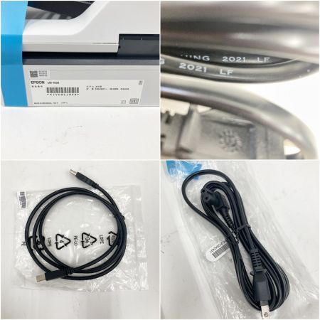  EPSON エプソン A4 フラット ベッドスキャナー DS-1630