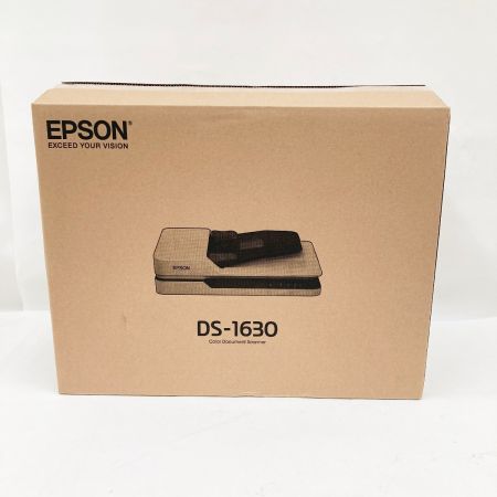  EPSON エプソン A4 フラット ベッドスキャナー DS-1630