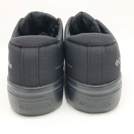  Columbia コロンビア メンズ スニーカー ホーソンレイン ロー オムニテック 26.0cm YU5270-010 ブラック