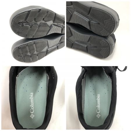  Columbia コロンビア メンズ スニーカー ホーソンレイン ロー オムニテック 26.0cm YU5270-010 ブラック