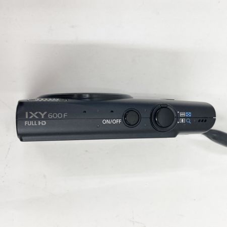  CANON キャノン コンパクト デジタルカメラ コンデジ IXY 600F