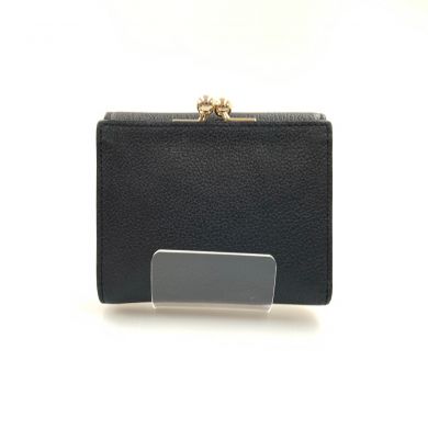 Paul Smith ポールスミス レイヤードストライプ がま口 三つ折り財布 