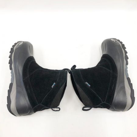  THE NORTH FACE ザノースフェイス メンズ ブーツ スノーショット 6 プルオン 28.0cm NF01286 ブラック