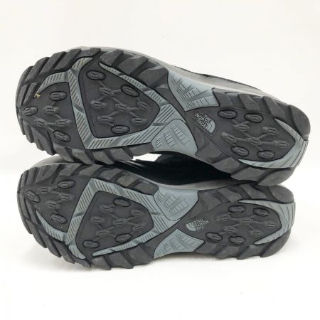  THE NORTH FACE ザノースフェイス メンズ ブーツ スノーショット 6 プルオン 28.0cm NF01286 ブラック