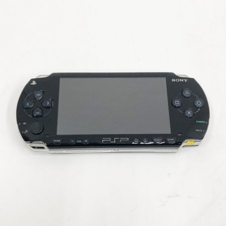  SONY ソニー PlayStation Portable 動作品 PSP1000 現状渡し