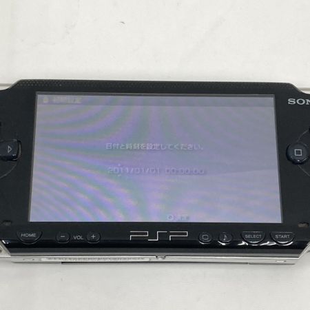  SONY ソニー PlayStation Portable 動作品 PSP1000 現状渡し