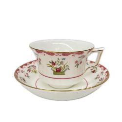 〇〇 Wedgwood ウェッジウッド BIANCA ビアンカ カップ&ソーサー 廃盤 Aランク