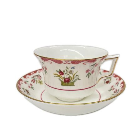  Wedgwood ウェッジウッド BIANCA ビアンカ カップ&ソーサー 廃盤