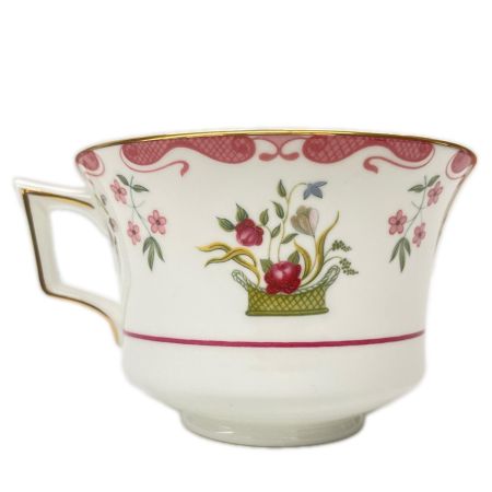  Wedgwood ウェッジウッド BIANCA ビアンカ カップ&ソーサー 廃盤