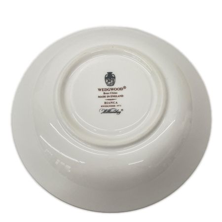  Wedgwood ウェッジウッド BIANCA ビアンカ カップ&ソーサー 廃盤