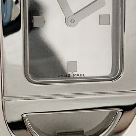  Christian Dior クリスチャンディオール パンディオラ 腕時計 D78-108 シルバー