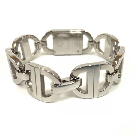  Christian Dior クリスチャンディオール パンディオラ 腕時計 D78-108 シルバー