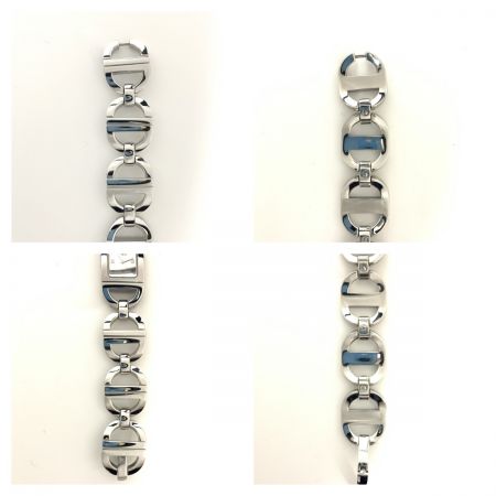  Christian Dior クリスチャンディオール パンディオラ 腕時計 D78-108 シルバー