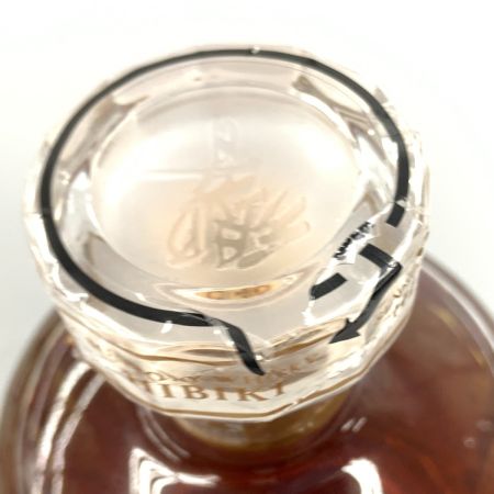 【北海道内限定発送】 SUNTORY サントリー ウィスキー 響き 15年 裏ゴールド ラベル  700ml 40％ 未開栓