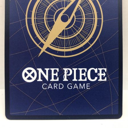   ワンピースカード パラレル）ゴール・D・ロジャー ＯＰ09/118Ｐ1