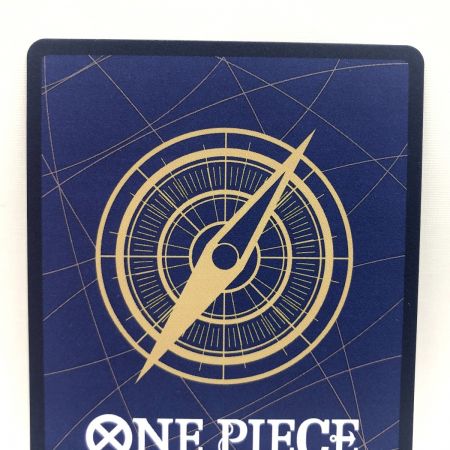   ワンピースカード パラレル)ウタ OP09/002P1