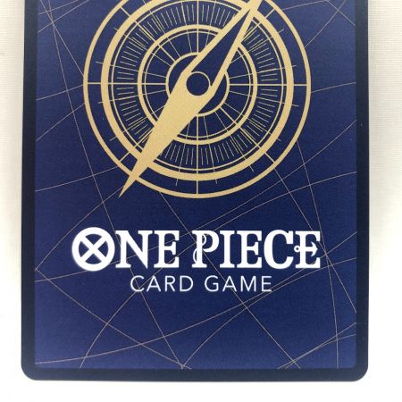   ワンピースカード パラレル)ウタ OP09/002P1