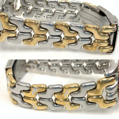 TAG Heuer プロフェッショナル 時計 ゴールド/シルバー タグホイヤー TAG HEUER 腕時計 セル プロフェッショナル 200M