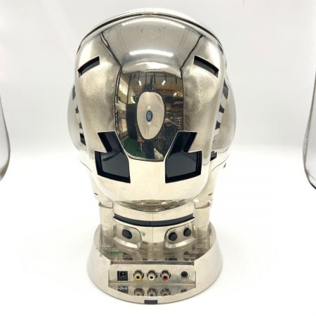  サントリー ターミネーター オリジナルDVDプレイヤー T3 DVB-8098 シルバー 現状渡し