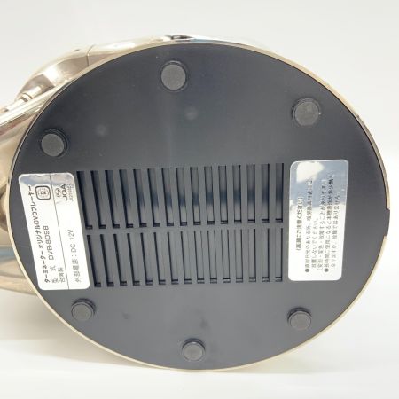  サントリー ターミネーター オリジナルDVDプレイヤー T3 DVB-8098 シルバー 現状渡し