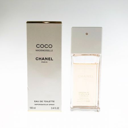  CHANEL シャネル 香水 ココ マドモアゼル オードゥ トワレット（ヴァポリザター） 100ml