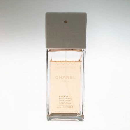  CHANEL シャネル 香水 ココ マドモアゼル オードゥ トワレット（ヴァポリザター） 100ml