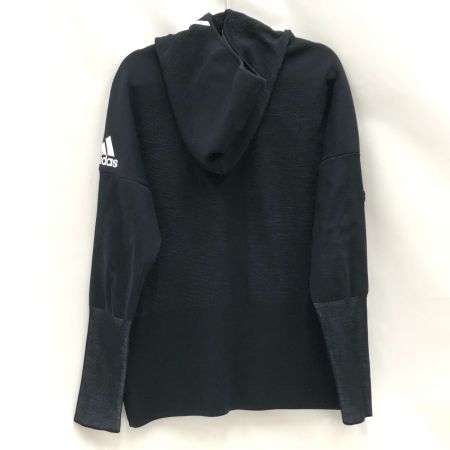  adidas アディダス HYBRID PRIMEKNIT HOODIE レディース サイズL DH1405 ブラック