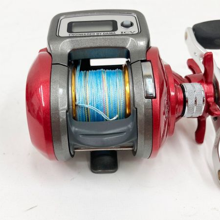  DAIWA ダイワ イッツICV150WR 両軸リール カウンター電池切れ 00614788 現状渡し