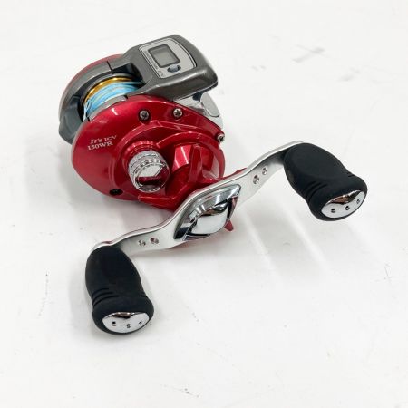  DAIWA ダイワ イッツICV150WR 両軸リール カウンター電池切れ 00614788 現状渡し