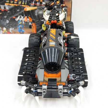   LEGO レゴ ニンジャゴー デスストライカー 廃盤品 70654