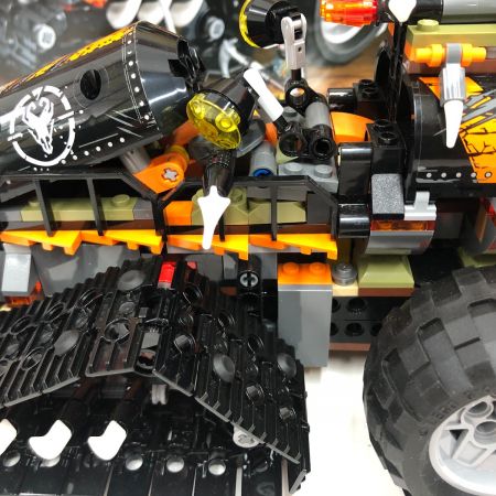   LEGO レゴ ニンジャゴー デスストライカー 廃盤品 70654