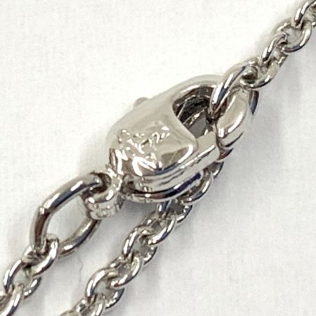  Vivienne Westwood ヴィヴィアン・ウエストウッド シモネッタ ペンダント レディース オーブ ネックレス ホワイト x シルバー