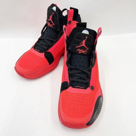  NIKE ナイキ メンズ スニーカー AIR JORDAN xxxIV Infrared 23 サイズ25.0cm BQ3381 600 レッド