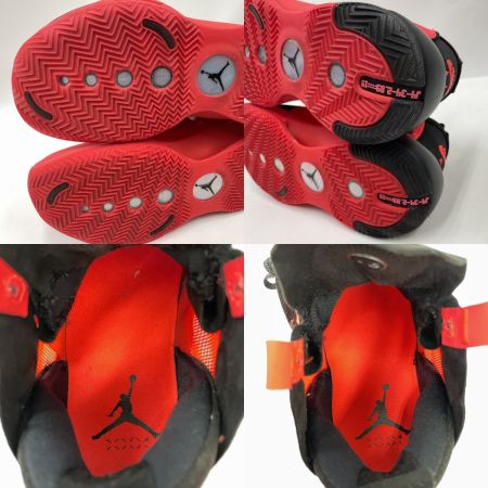  NIKE ナイキ メンズ スニーカー AIR JORDAN xxxIV Infrared 23 サイズ25.0cm BQ3381 600 レッド