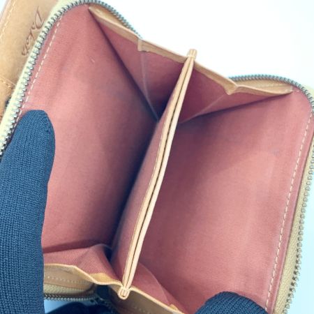  Dakota ダコタ アニマーレ 2つ折り財布 0030190 ブラウン 現状渡し