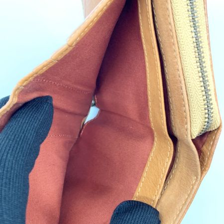  Dakota ダコタ アニマーレ 2つ折り財布 0030190 ブラウン 現状渡し