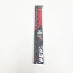 〇〇 VARIVAS バリバス 公魚工房 ワカサギ穂先 ワークスリミテッド MAX322HRX 未開封品  Sランク